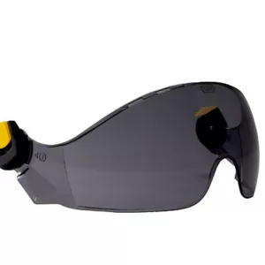 Visir PETZL Vizir EasyClip mörk